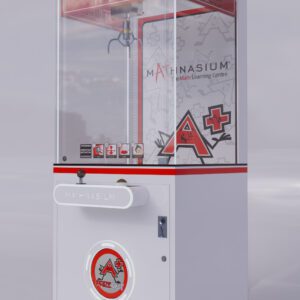 Custom Claw Machine