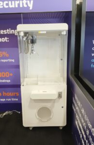 Blank Claw Machine Example Blank Claw Machine Example