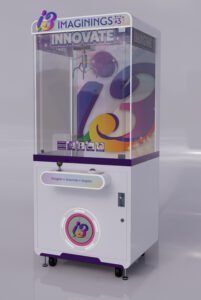 Custom Claw Machine Rental Imaginings Custom Claw Machine Rental Imaginings